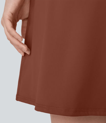 Backless Active Dress-Longer Length-Easy Peezy Edition