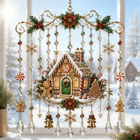 Gingerbread House