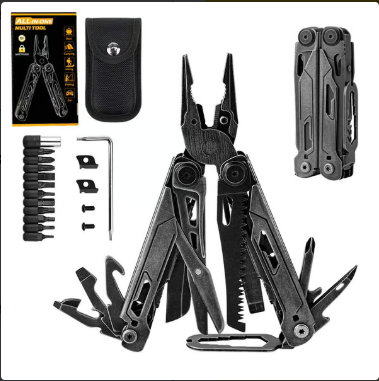 Black Oxide + Bit & Torx Set
