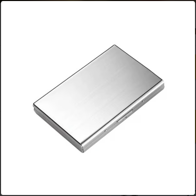 1 * Silver(10 Card Slots)