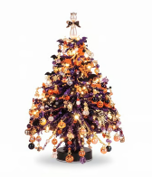 Halloween Christmas Tree