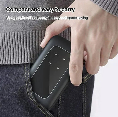 🛜No Setup. No Hassle. Just Connect📶 Pocket WiFi – Ready in Seconds 🔥