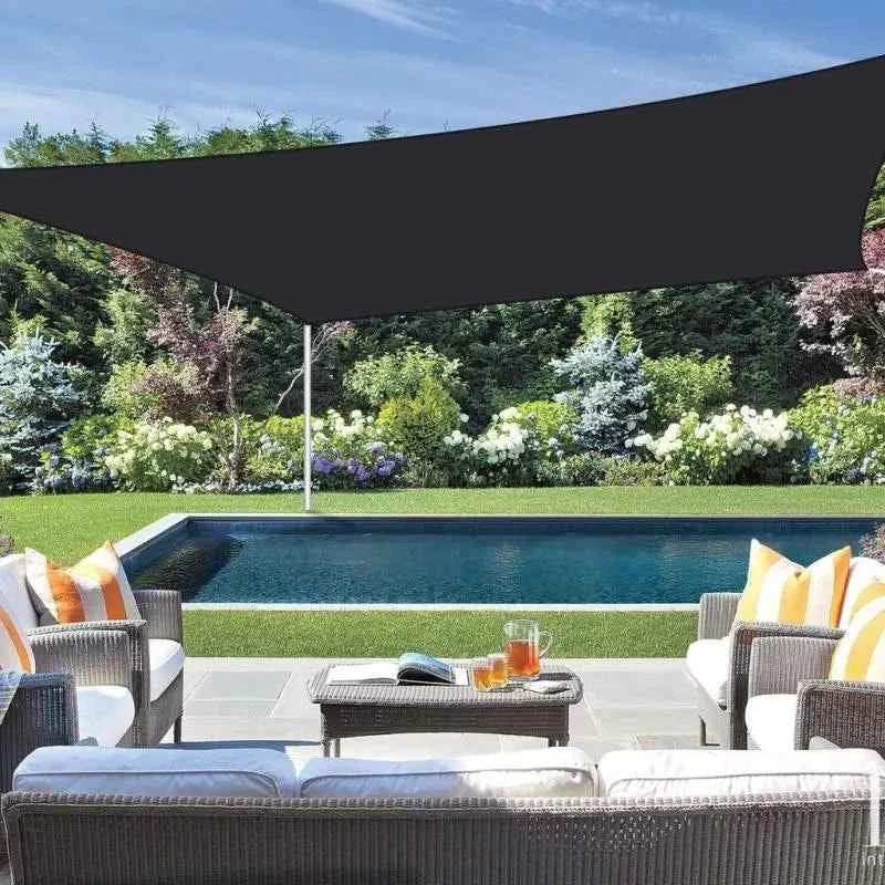 🌎Ends Today: 70% OFF!🔥Summer Hot Sale Promotion-49% OFF🌞-Outdoor courtyard shade net