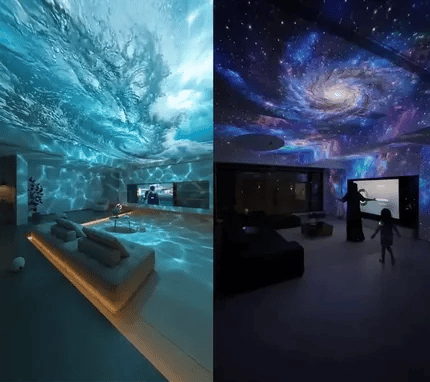 🏆2026 Best Seller |⏰ Ends Today  50% OFF 5D IMMERSIVE PROJECTOR