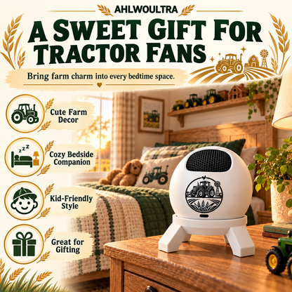 🚜 Tractor Dream Projector ✨ Bring the Farm Adventure Home