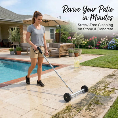 🏅💦 High-Pressure Surface Cleaner