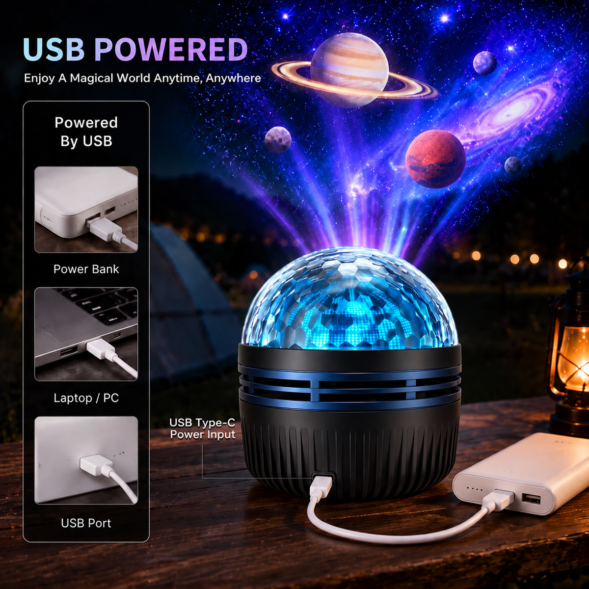 🦖 HOT DEAL 55% OFF | Transform Your Room After Dark