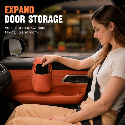 🌎Ends Today: 70% OFF!🔥🚗 CAR DOOR STORAGE POCKET