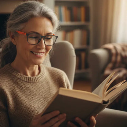 🏅Multifocal Glasses | Smart Adaptive Technology👓
