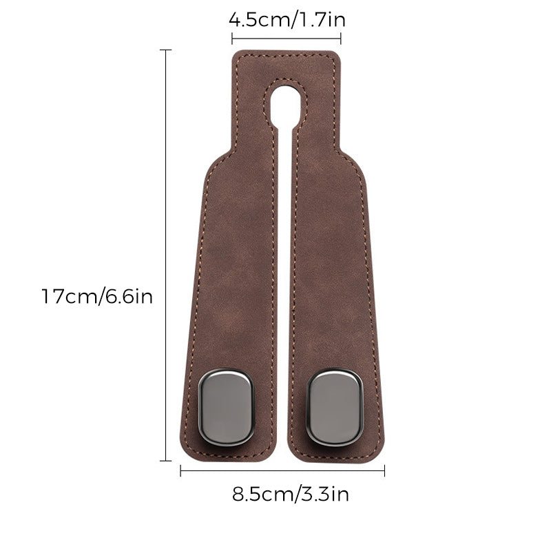 ✈️Last Day 50% OFF✨🔥Buy 1 Get 1 Free🔥Car Seat Back Double Hook