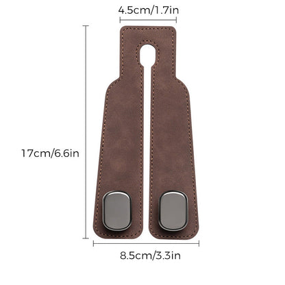✈️Last Day 50% OFF✨🔥Buy 1 Get 1 Free🔥Car Seat Back Double Hook