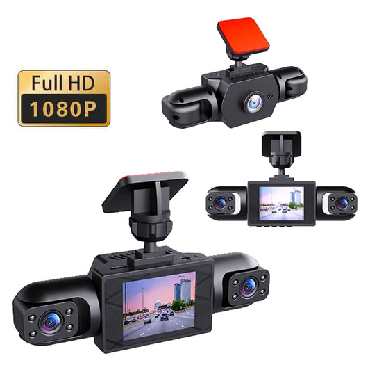 🎁🎁🎁LAST DAY 49% OFF🔥🔥2026 Newest Full View Car Dashcam System