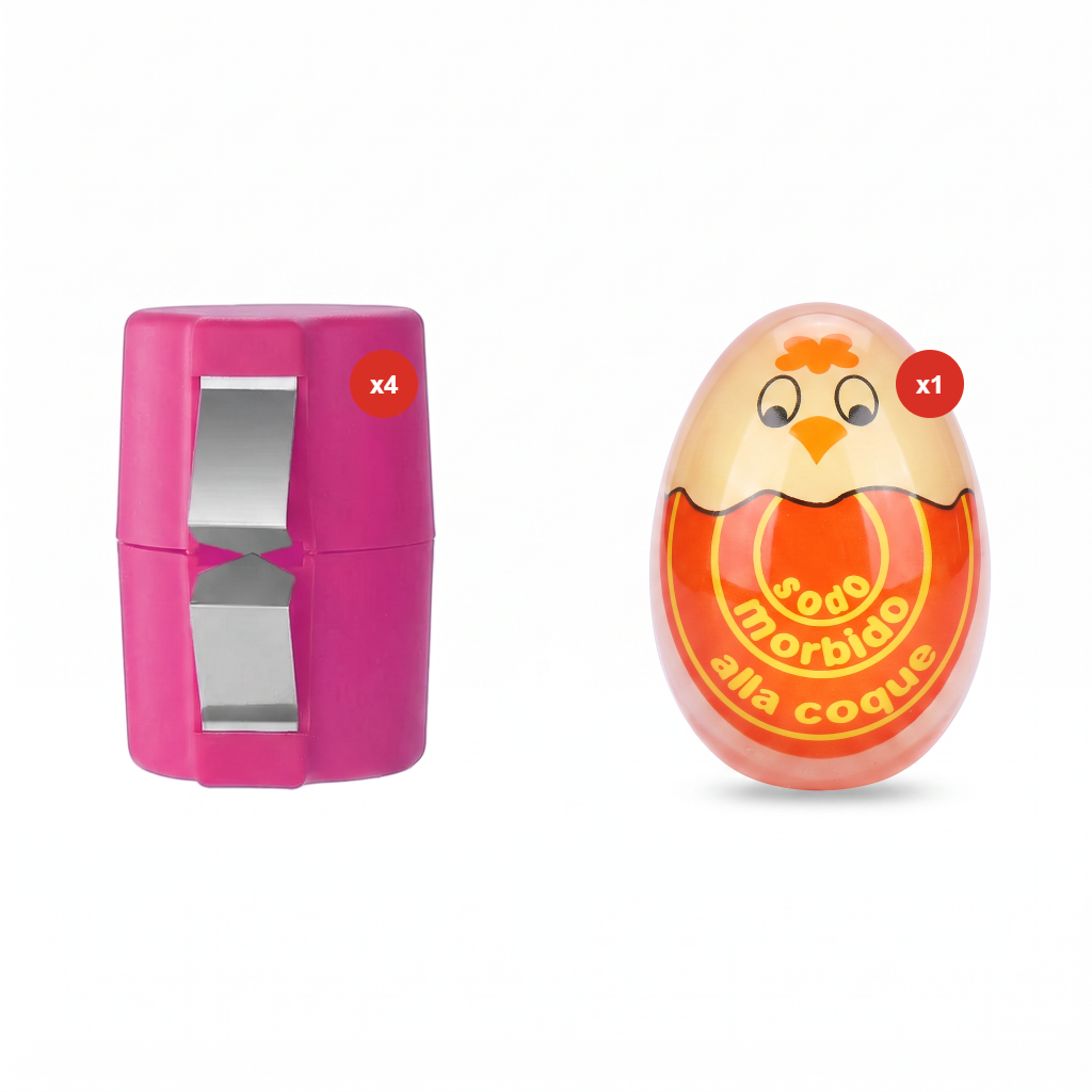 ✈️Last Day 50% OFF✨Limited-time 😮‍💨 Buy 1 Get 1 Free ！！！🍳 Quick Egg Cracker Tool – Open Hundreds Of Eggs Faster & Cleaner 🔥