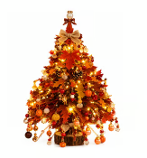 Autumn Christmas Tree