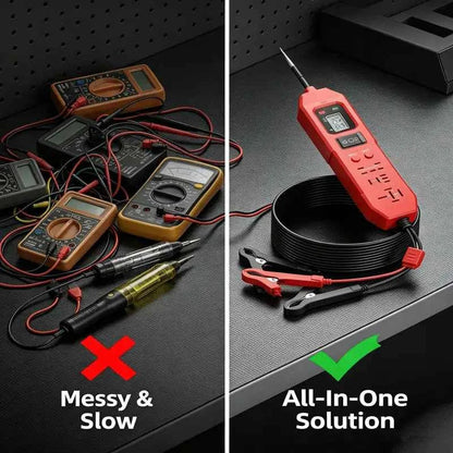 🔥50% OFF – 3-in-1 Automotive Power Circuit Probe Tester for 12V/24V Vehicles