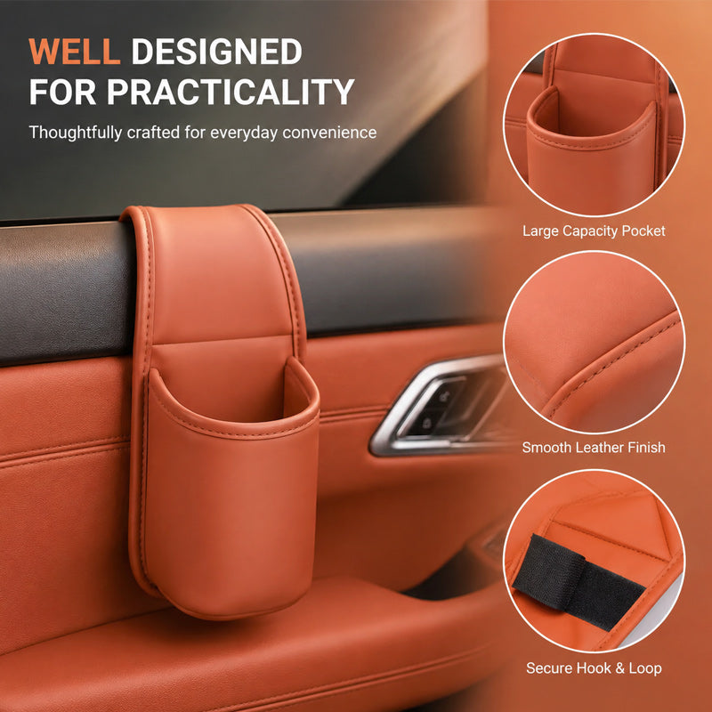 🌎Ends Today: 70% OFF!🔥🚗 CAR DOOR STORAGE POCKET