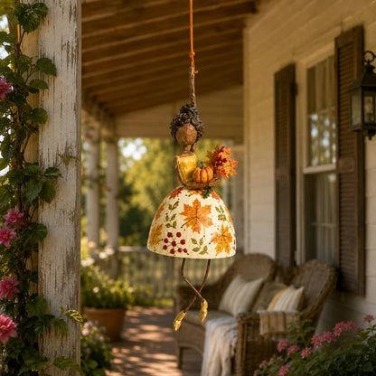 🌈Whimsical Dancing Lady Hanging Ornament