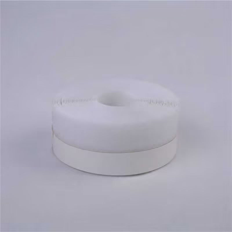 16.4Ft Door Weather Stripping | Adhesive Draft Stopper Seal Strip for Doors, Windows & Shower Doors