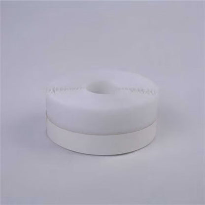 16.4Ft Door Weather Stripping | Adhesive Draft Stopper Seal Strip for Doors, Windows & Shower Doors