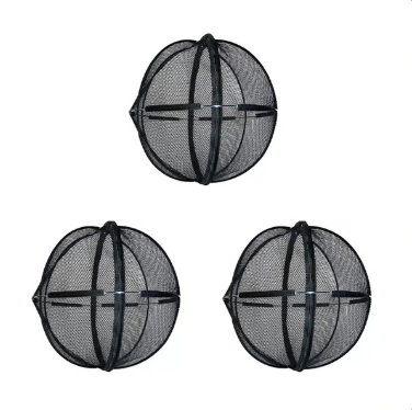 Black – 3 Pcs