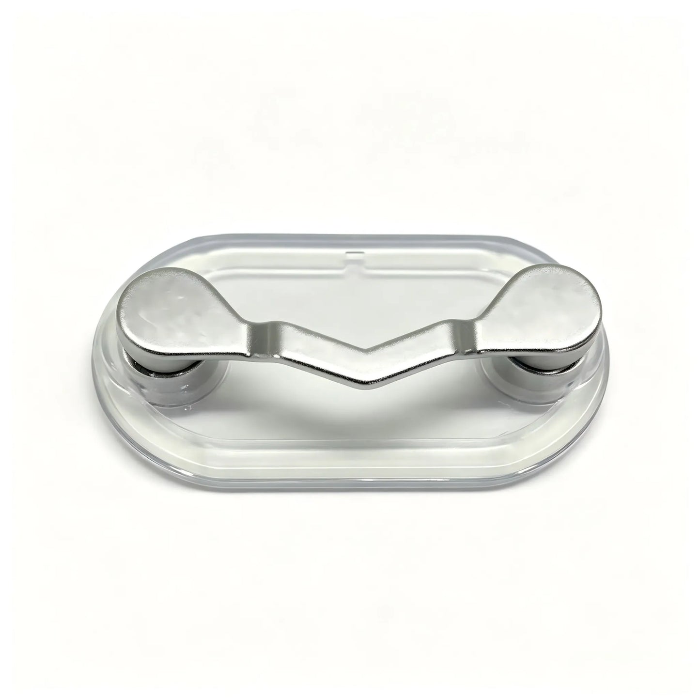 ✈️Last Day 50% OFF🧲No Damage Clothing Magnetic Glasses Holder(3pcs)