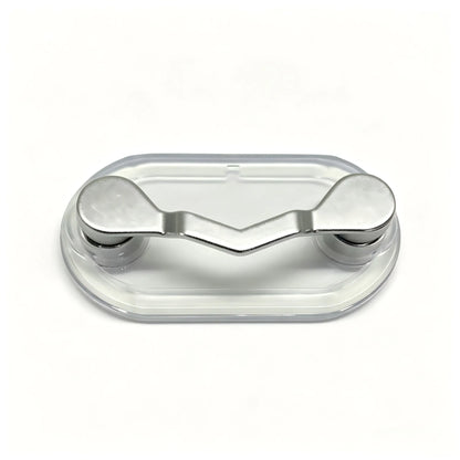 ✈️Last Day 50% OFF🧲No Damage Clothing Magnetic Glasses Holder(3pcs)