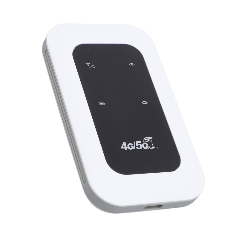 📶 All-Network Pocket WiFi – Ready in Seconds No Setup! No Hassle! Just Connect!🔥[Power on and use, free for life]
