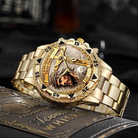 ✝️ Classic Cross Watch