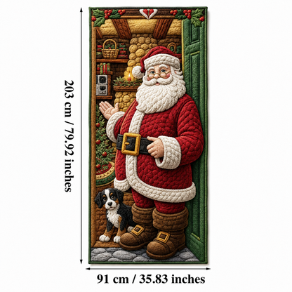 🏅Last day 50% OFF🌟2026 3D Christmas front door decoration