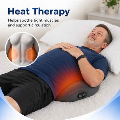 🌎Ends Today: 70% OFF!🔥3-in-1 Multi-functional Lumbar and Cervical Support Pillow