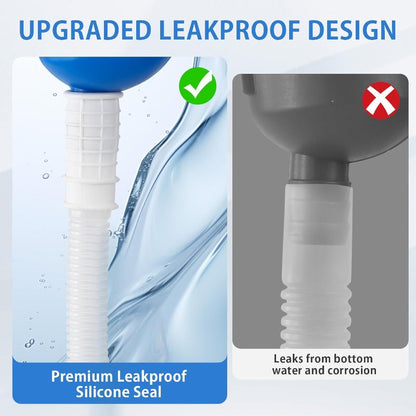 🚨Portable Urinal Bottle,With funnel (Unisex)suitable for various emergency situations