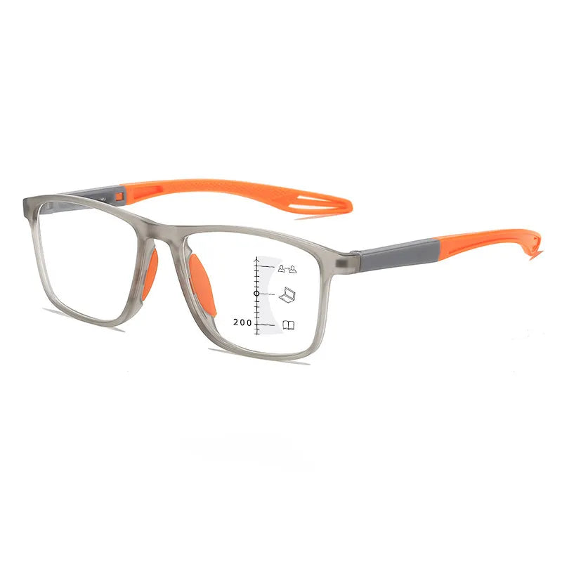 🏅Multifocal Glasses | Smart Adaptive Technology👓