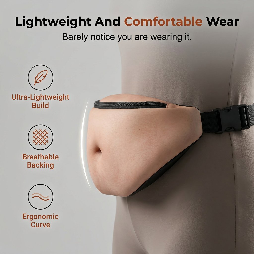 🔥 Limited-Time 49% OFF🔥Dad Bag Fanny Pack & 3D Beer Belly Waist Pack