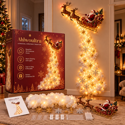 Ahlwoultra™ Christmas Magic Trail
