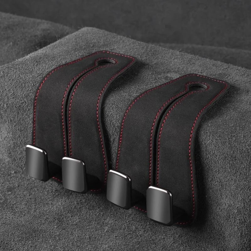 ✈️Last Day 50% OFF✨🔥Buy 1 Get 1 Free🔥Car Seat Back Double Hook