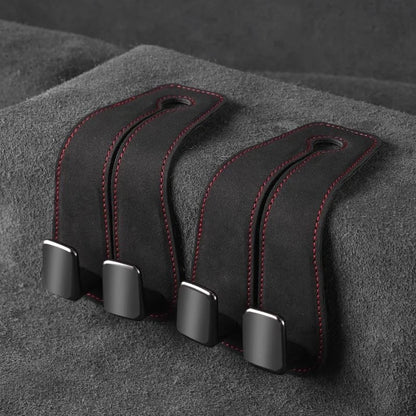 ✈️Last Day 50% OFF✨🔥Buy 1 Get 1 Free🔥Car Seat Back Double Hook
