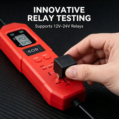 🔥50% OFF – 3-in-1 Automotive Power Circuit Probe Tester for 12V/24V Vehicles