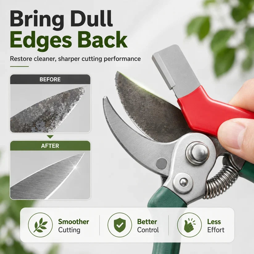 🔥LAST DAY 50% OFF -2 Count Professional Kitchen Knife Sharpener