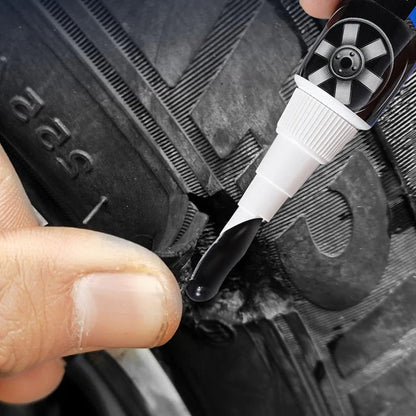 🔥Weather-Resistant Waterproof Flexible Tire Repair Adhesive