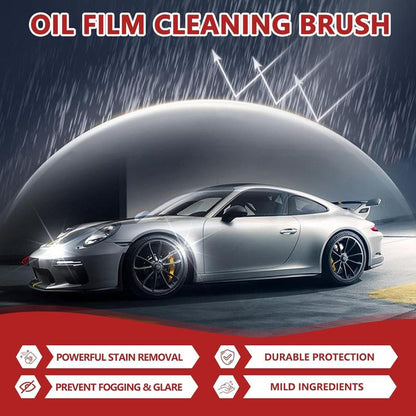 ✈️Last Day 50% OFF✨🔥Last Day 49% OFF - Handheld Glass Oil-Film Remover