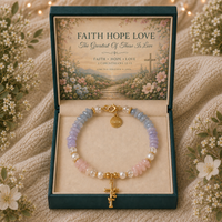 🌸 Faith Hope Love