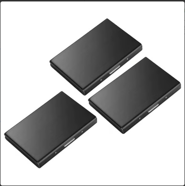 3 * Black (10 Card Slots)