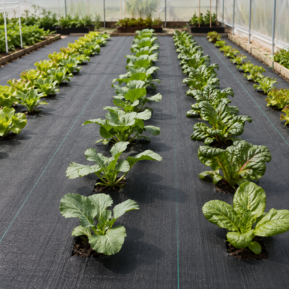 🔥Last day to enjoy a 50% discount—High-End Woven Weed Barrier