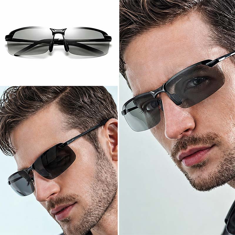 🏅Smart Polarized Sunglasses For Outdoor Activities UV Protection