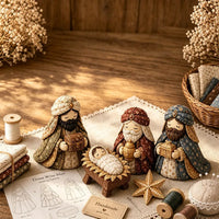 Three Wise Men Set