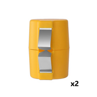 Yellow