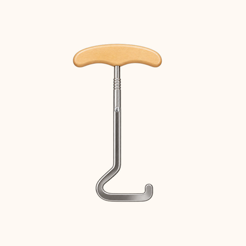✈️Last Day 50% OFF👞 Horse-Shaped Shoe Horn Hook for Easy Wear