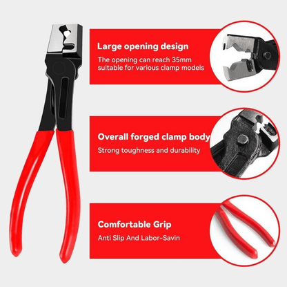 🔥Last Day 50% OFF🛠️Automotive Electrical Disconnect Pliers