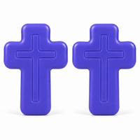 Two purple ones
