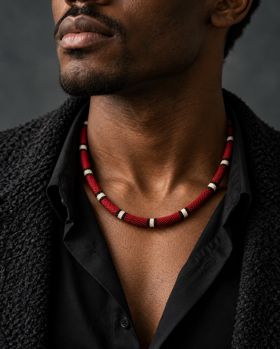 🔥 Last Day 52% OFF🐍Serpent Statement Necklace – A Symbol of Mystery & Power